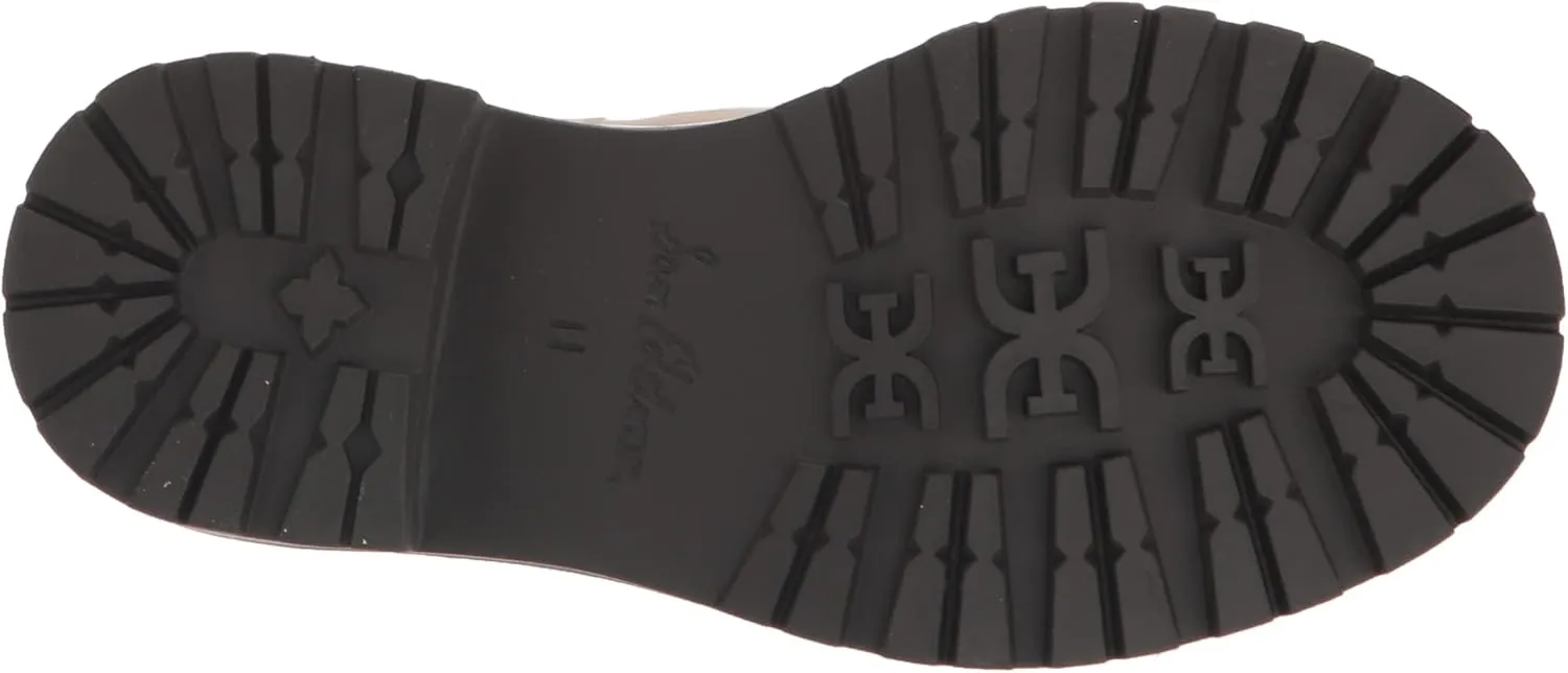 Sam Edelman Girls' Laurs Lug Sole Loafer