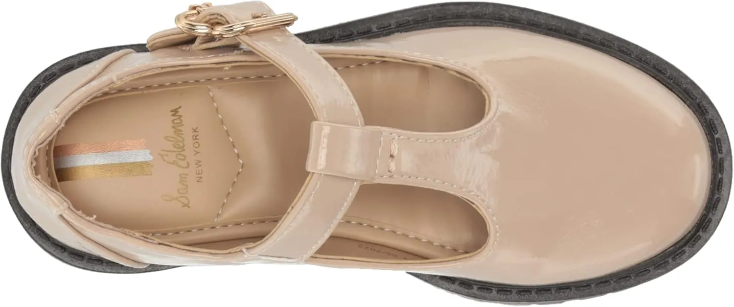 Sam Edelman Girls' Laurs Lug Sole Loafer