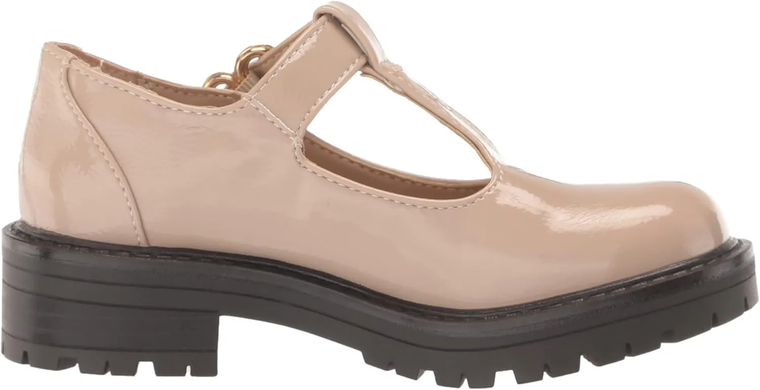 Sam Edelman Girls' Laurs Lug Sole Loafer