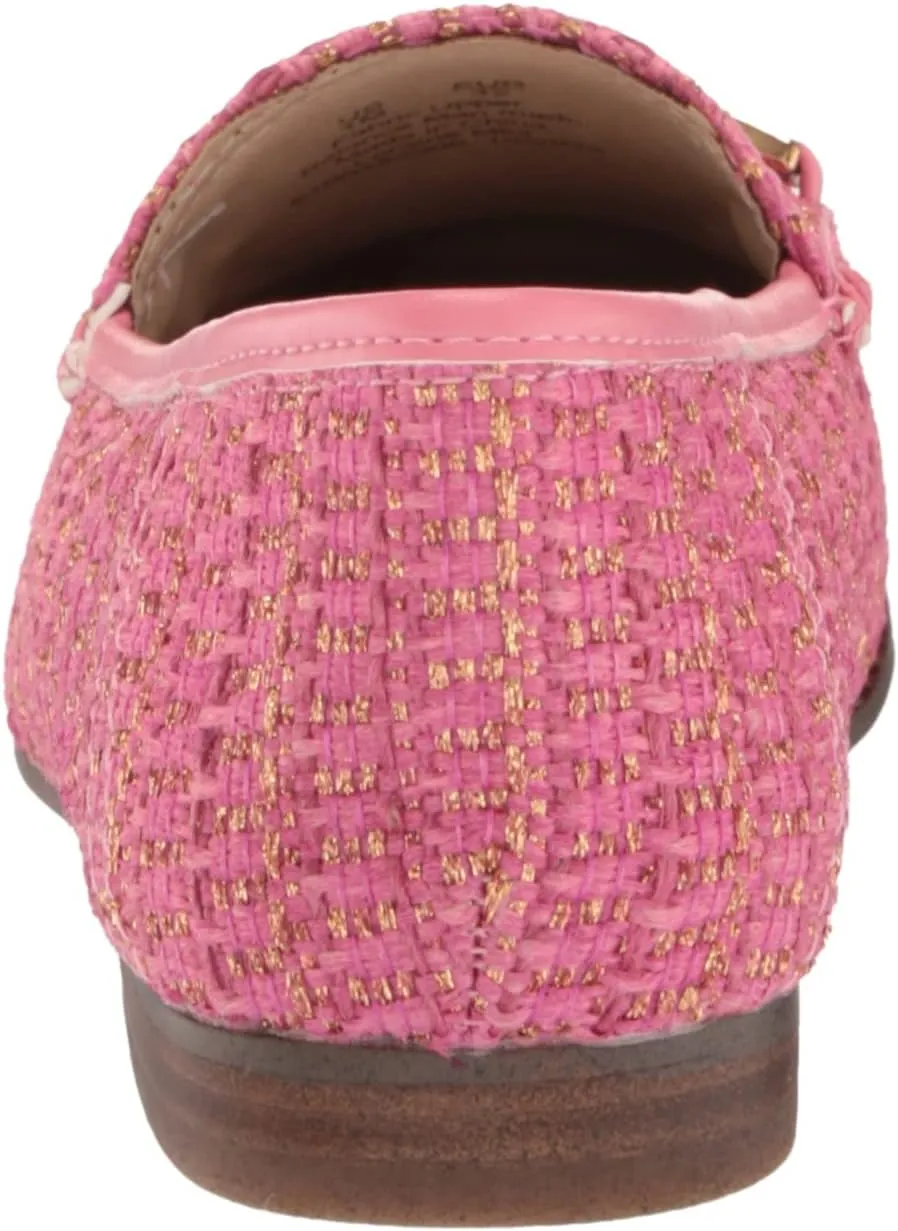 Sam Edelman Girls' Loraine Bit Loafer