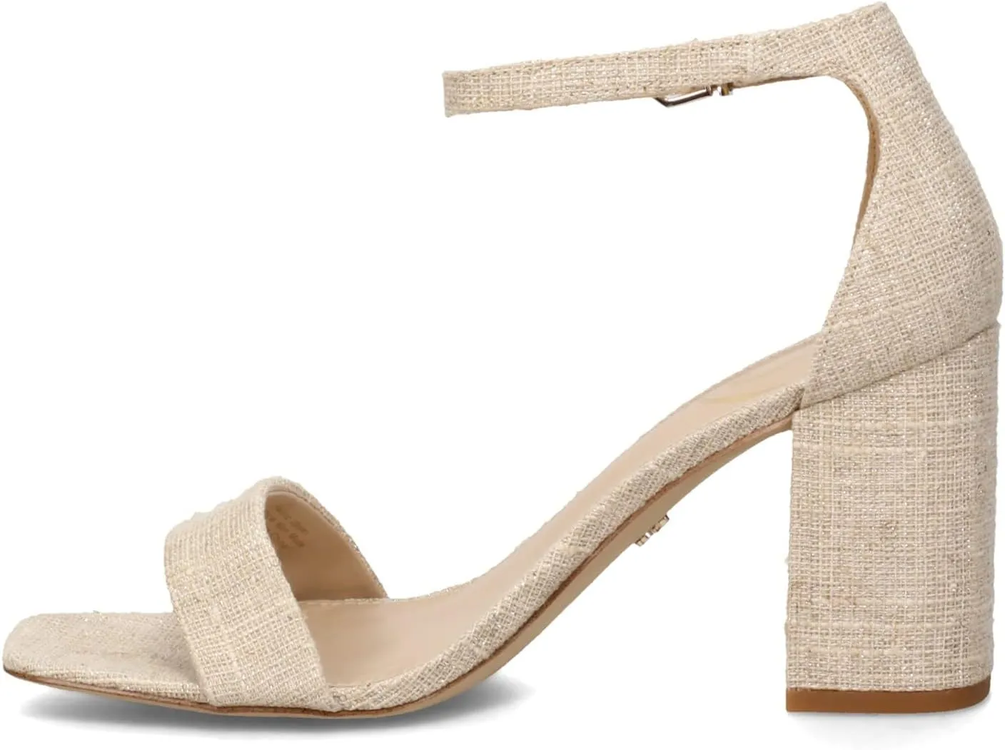 Sam Edelman Women's Daniella Block Heel Sandal