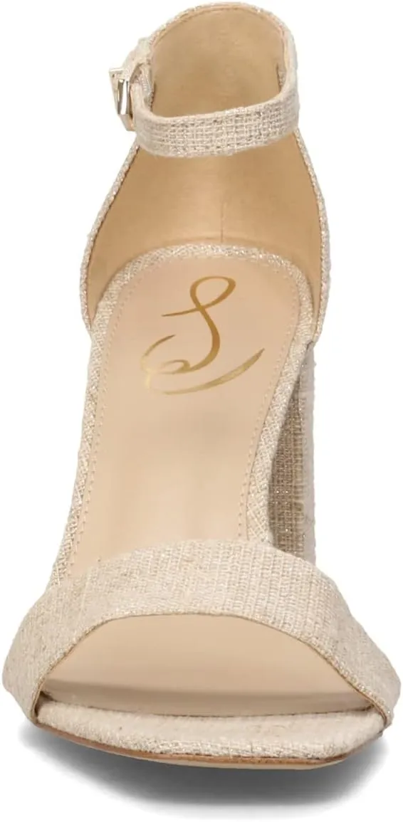 Sam Edelman Women's Daniella Block Heel Sandal