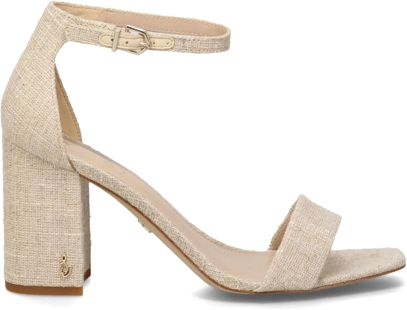Sam Edelman Women's Daniella Block Heel Sandal