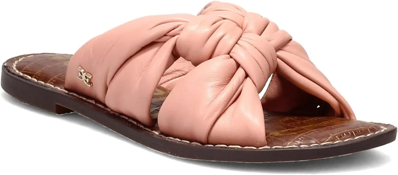 Sam Edelman Women's Garson Flat Sandal