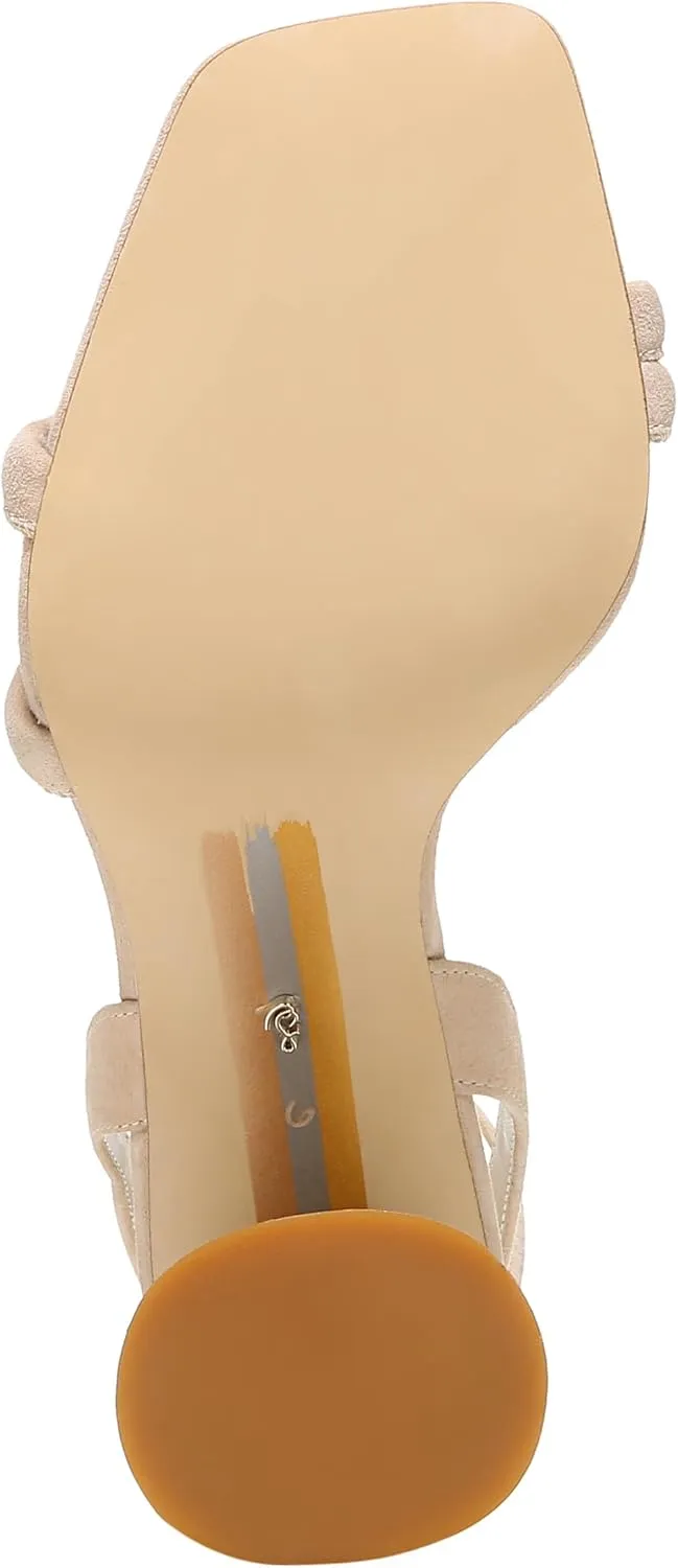 Sam Edelman Women's Kia Block Heel Sandal