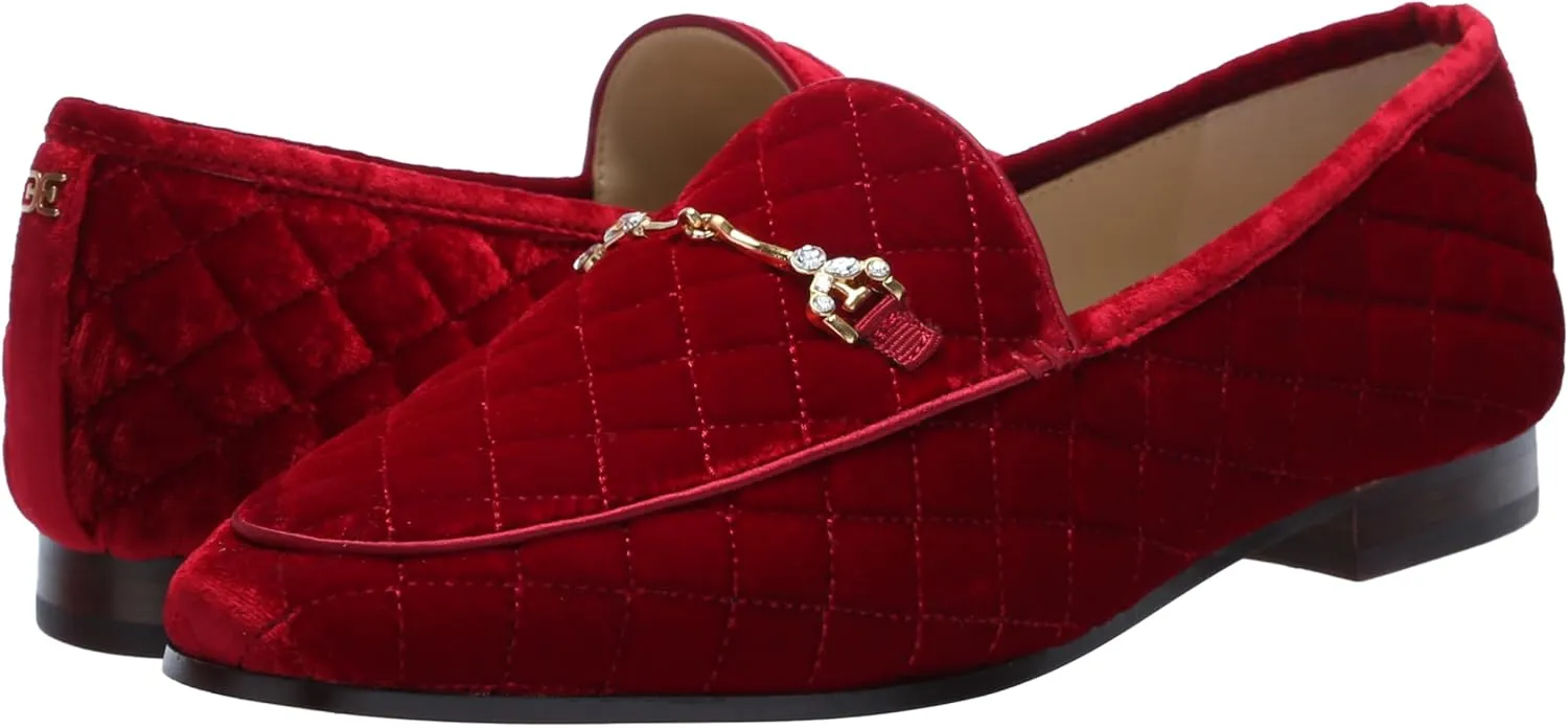 Sam Edelman Women's Loraine Regal Loafer