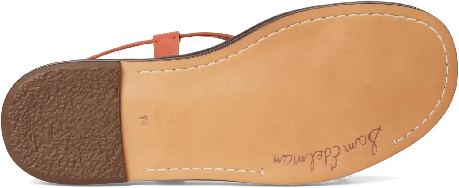 Sam Edelman Women's Tenly Flat Sandal