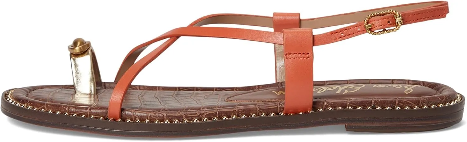 Sam Edelman Women's Tenly Flat Sandal