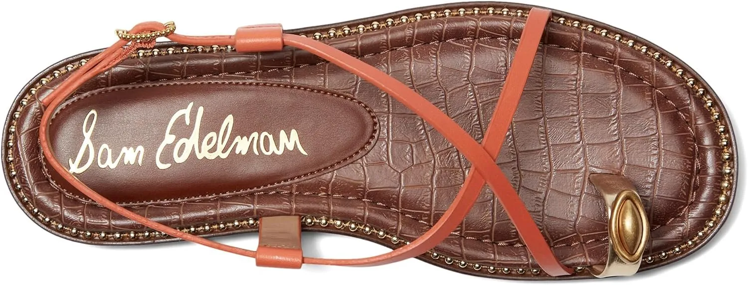 Sam Edelman Women's Tenly Flat Sandal