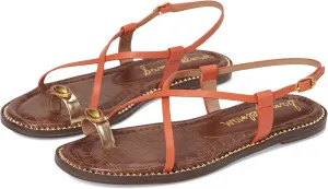 Sam Edelman Women's Tenly Flat Sandal
