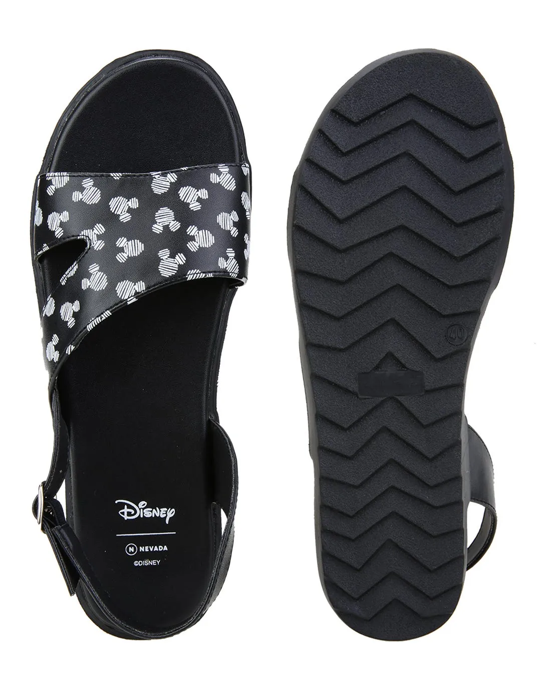 SANDAL FLAT SLINGBAC
