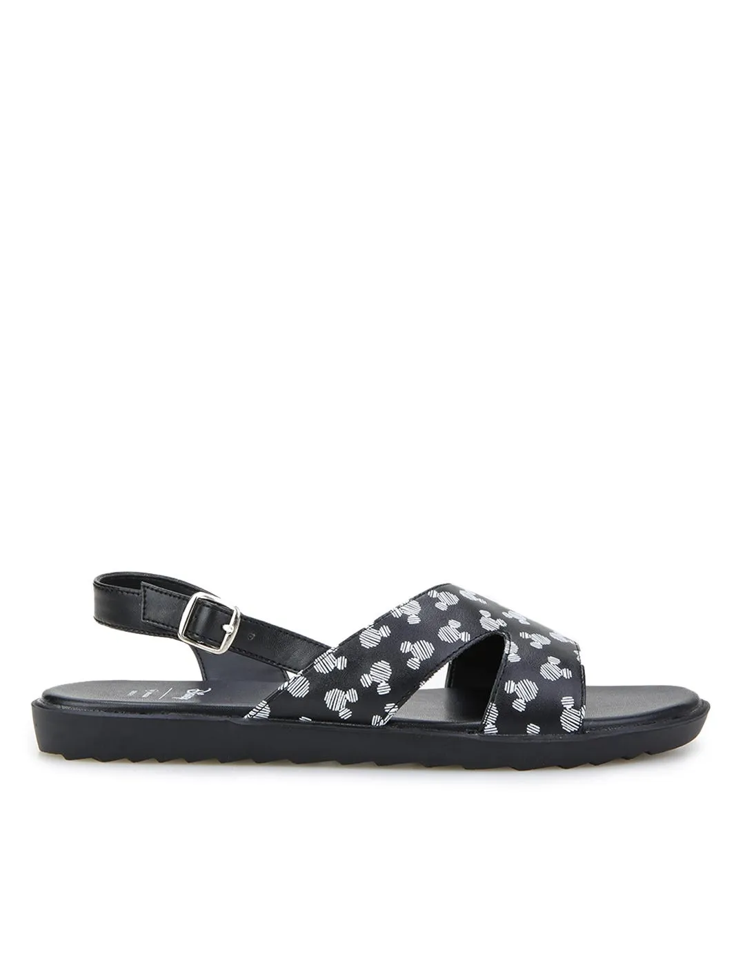 SANDAL FLAT SLINGBAC