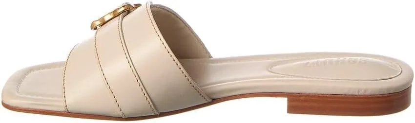 SCHUTZ Women's Wavy Flat Sandal