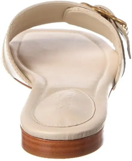 SCHUTZ Women's Wavy Flat Sandal