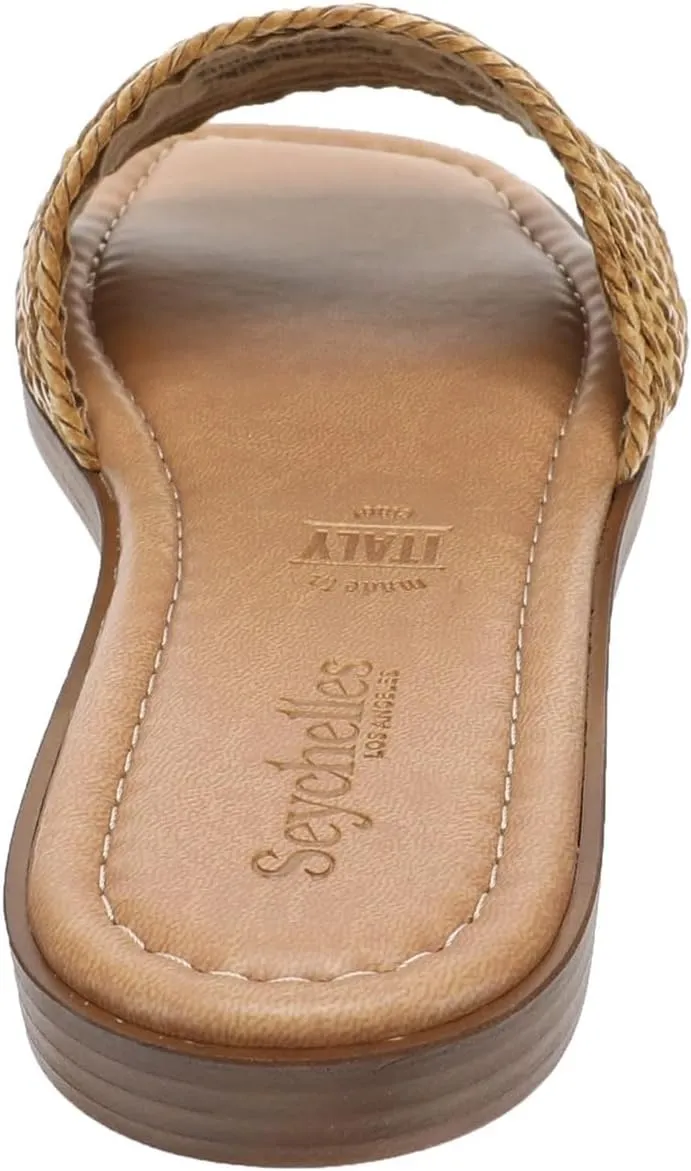 Seychelles Women's Palms Perfection Flat Sandal