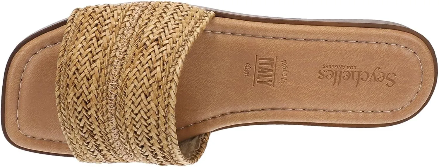 Seychelles Women's Palms Perfection Flat Sandal