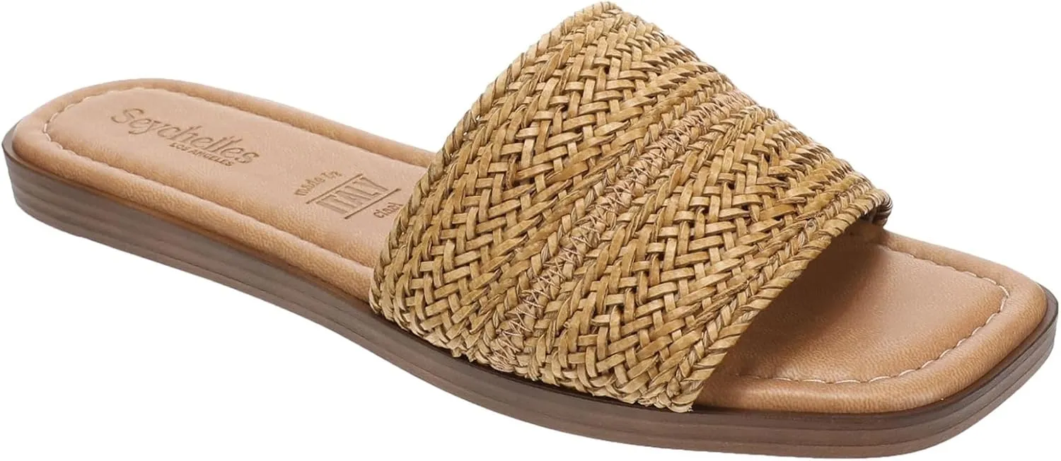 Seychelles Women's Palms Perfection Flat Sandal