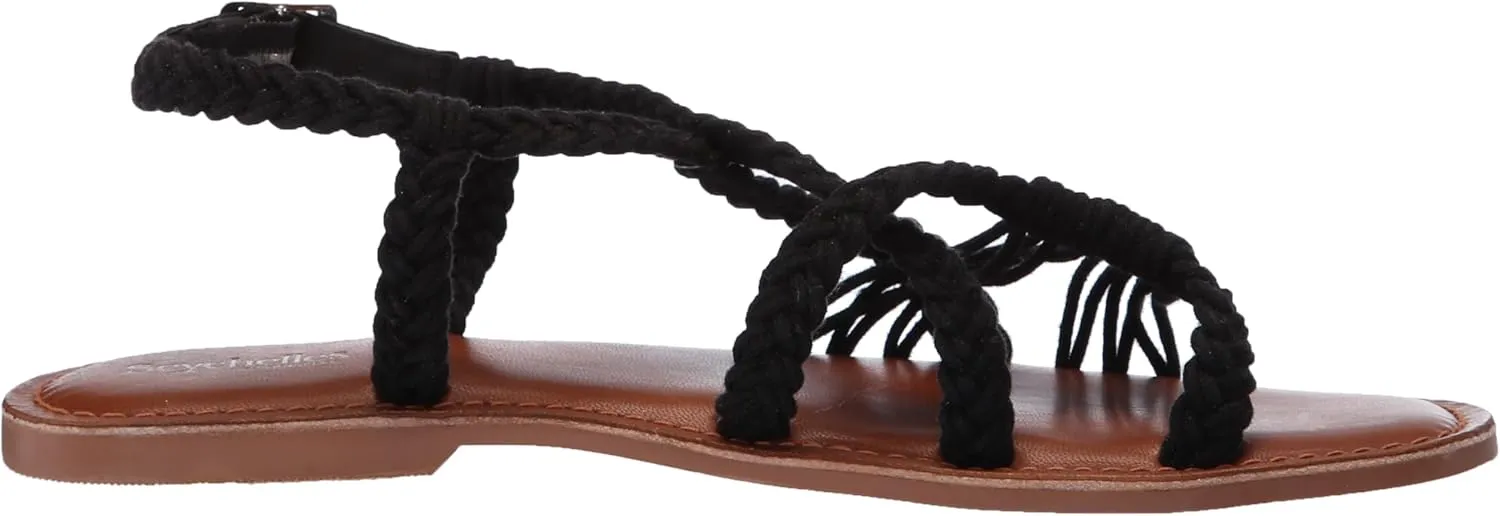 Seychelles Women's Sundown Socialite Flat Sandal