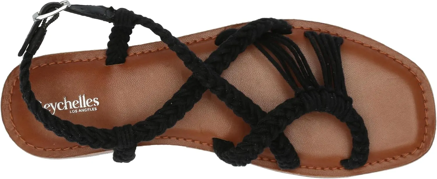 Seychelles Women's Sundown Socialite Flat Sandal