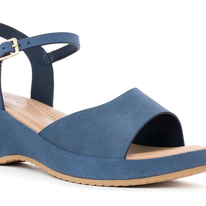 Sharon Khadim's Wedge Heel Sandal for Women