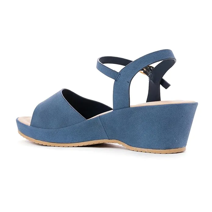 Sharon Khadim's Wedge Heel Sandal for Women