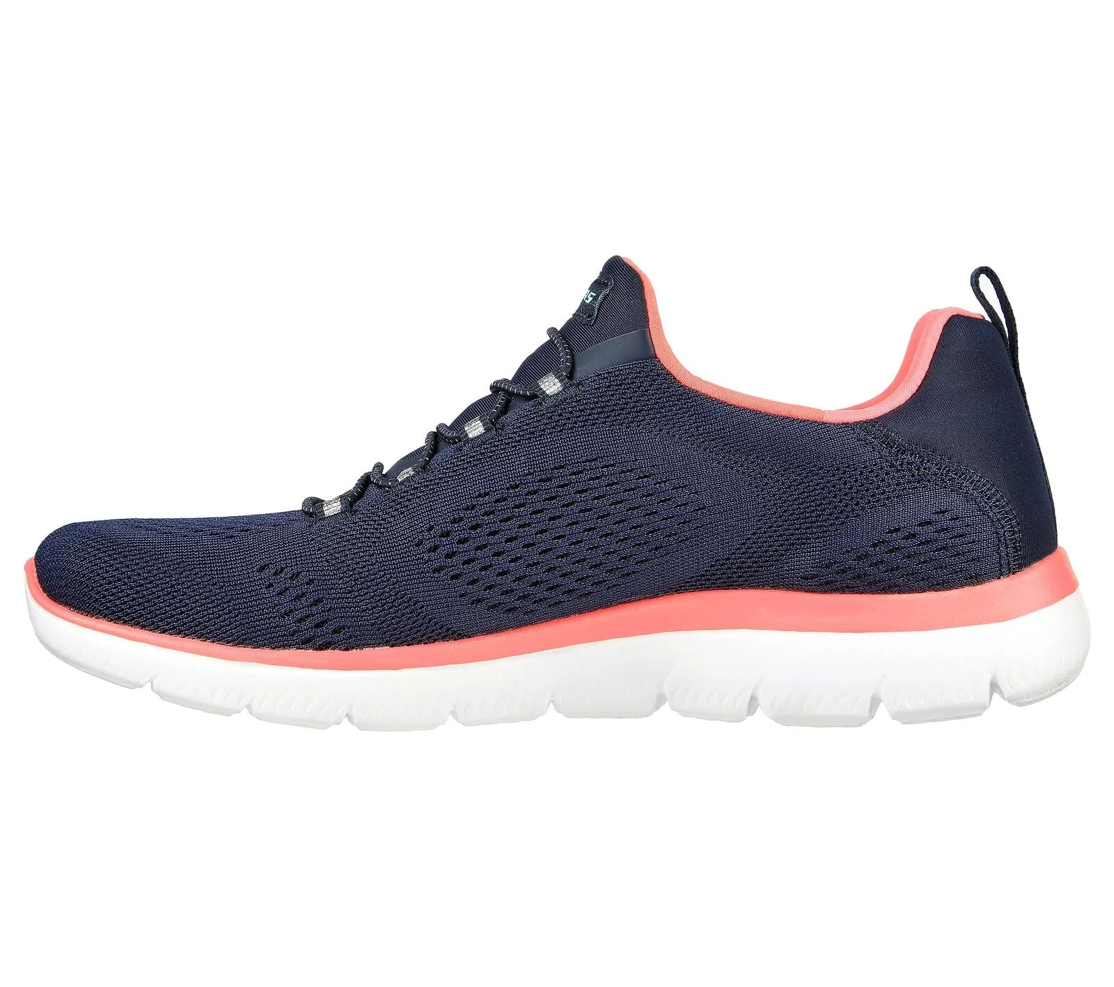 Skechers Ladies Summits Slip On Trainer 149523