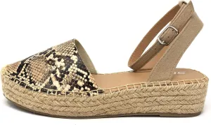 Soda Women's Flat Sandal