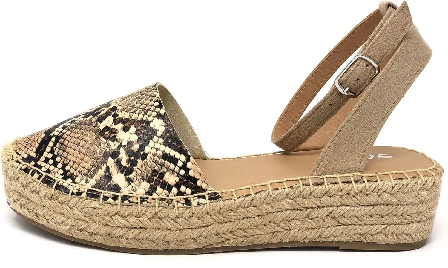 Soda Women's Flat Sandal