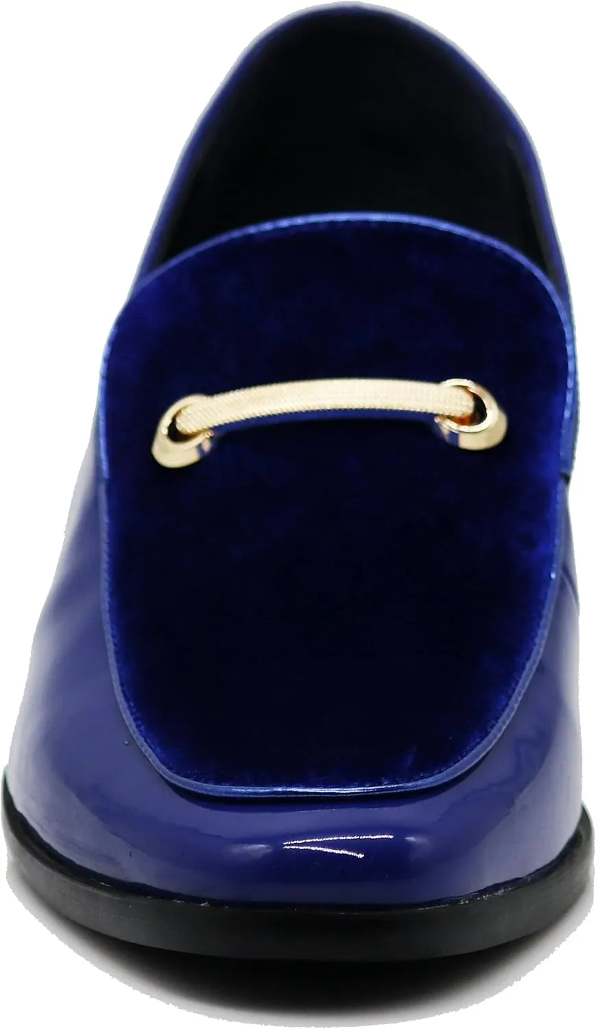 SPK05 Men's Vintage Satin Silky Floral Print Embroidery Loafers Slip On Shoes Classic Tuxedo Dress Shoes