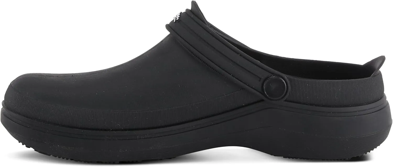 Spring Step Professional Cameron Clogs for Women - Pull-On Boots with Removable Insole - Waterproof Slip-On Womens Loafer Shoes for Outdoor
