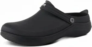 Spring Step Professional Cameron Clogs for Women - Pull-On Boots with Removable Insole - Waterproof Slip-On Womens Loafer Shoes for Outdoor