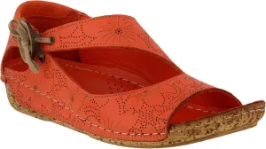 Spring Step Women's Lorelle Flat Sandal