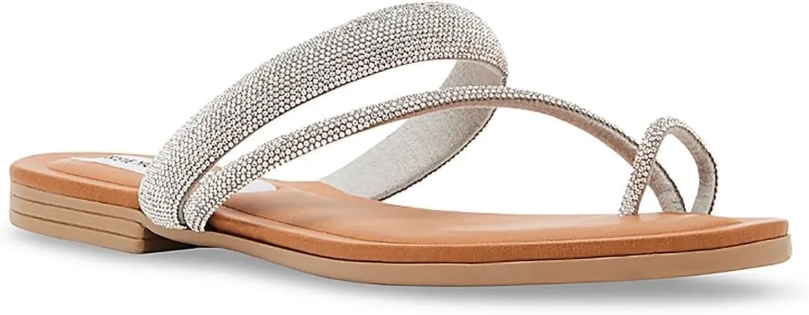 Steve Madden Women's Fiorra Flat Sandal