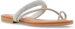 Steve Madden Women's Fiorra Flat Sandal