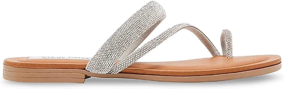 Steve Madden Women's Fiorra Flat Sandal