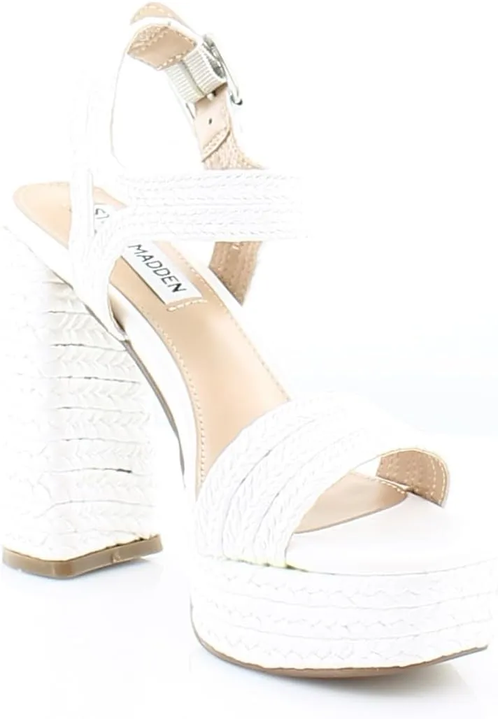 Steve Madden Women's Lombardo Heeled Sandal
