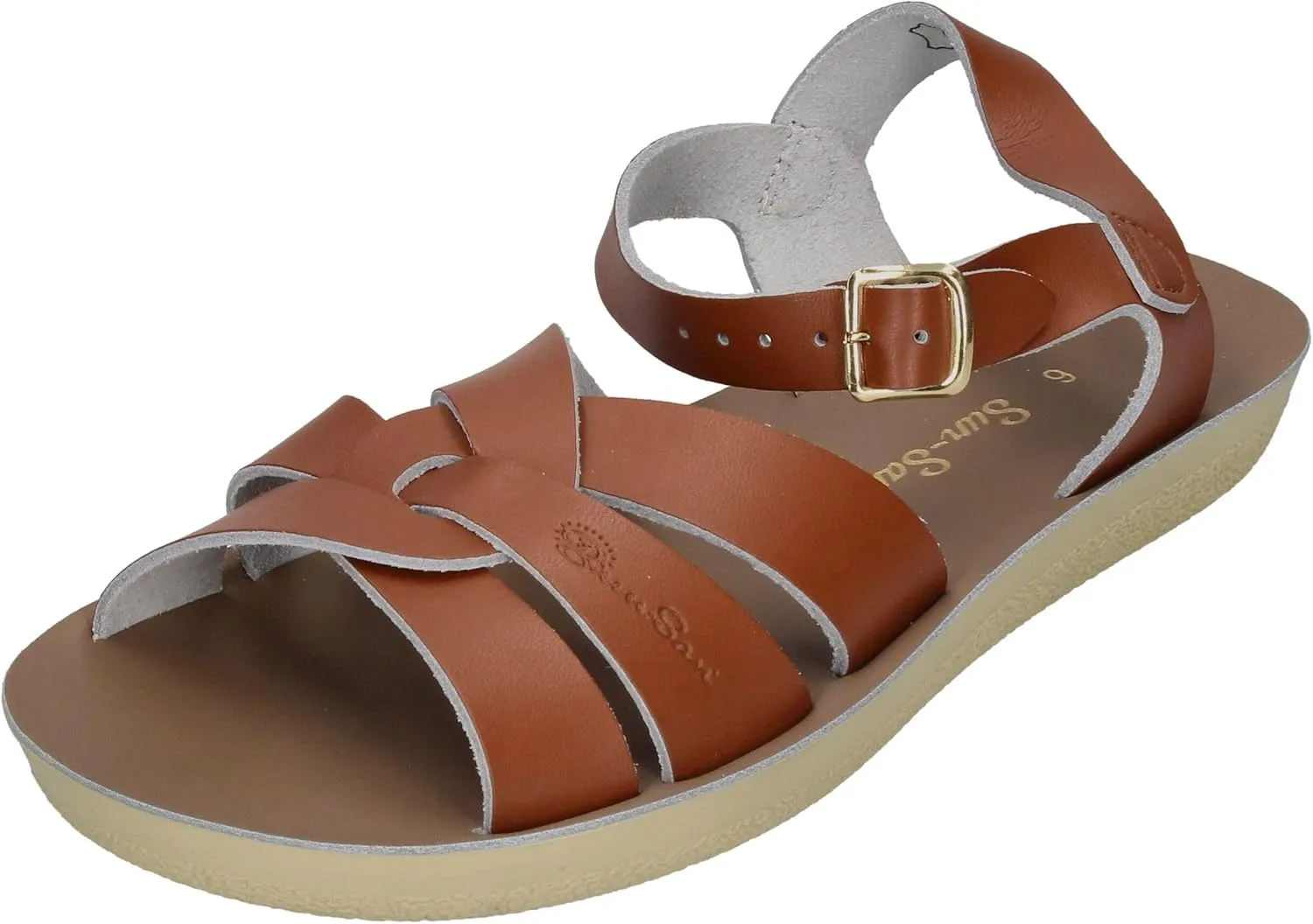 Sun-San SWIMMER Women's Leather Sandals