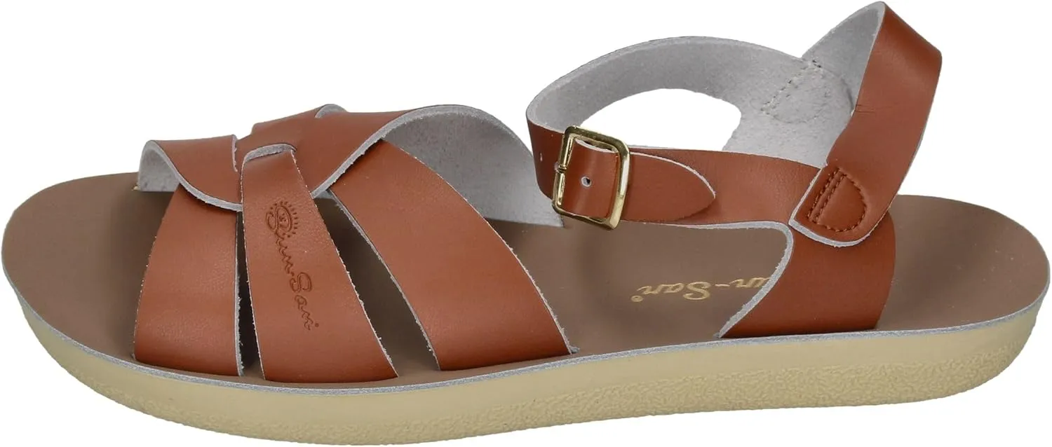 Sun-San SWIMMER Women's Leather Sandals