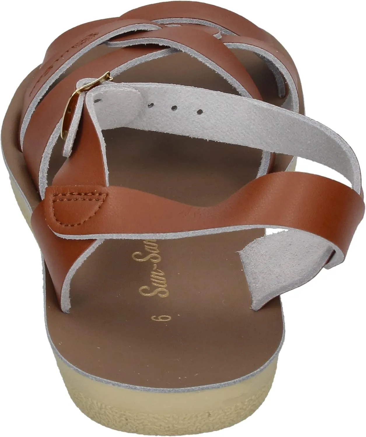 Sun-San SWIMMER Women's Leather Sandals