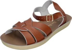 Sun-San SWIMMER Women's Leather Sandals