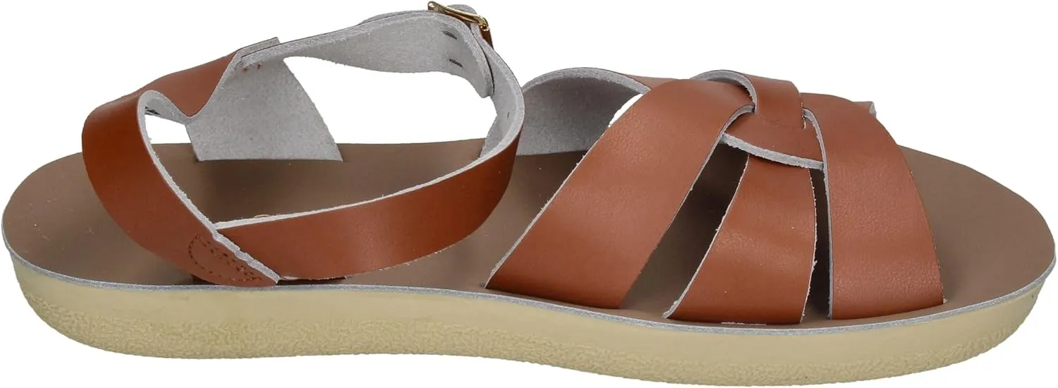 Sun-San SWIMMER Women's Leather Sandals