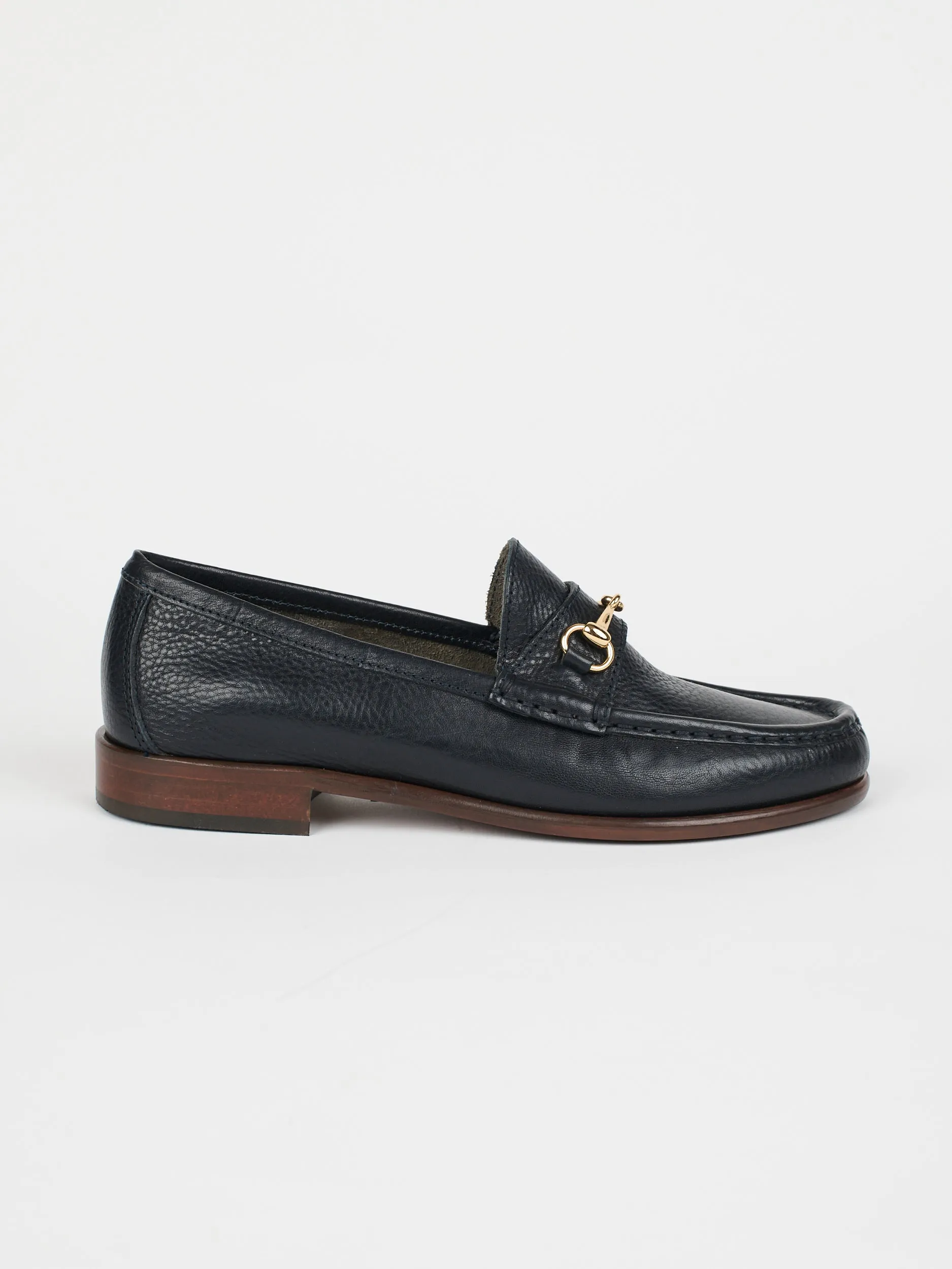 The Bit Loafer in Navy