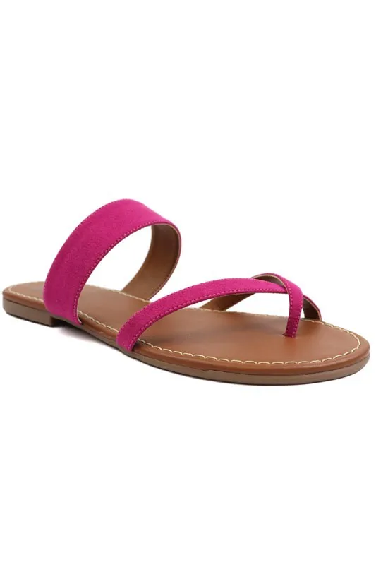 Toe Ring Sandal