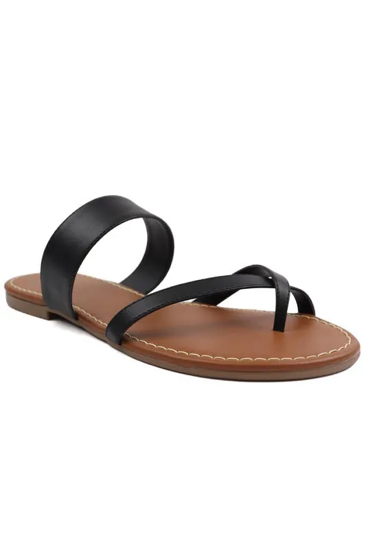 Toe Ring Sandal