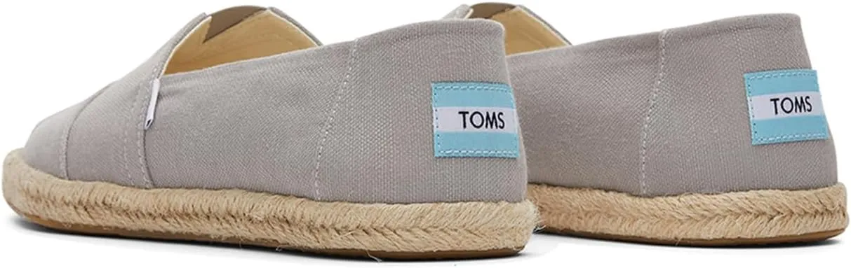 TOMS Men's Espadrille Loafer Flat