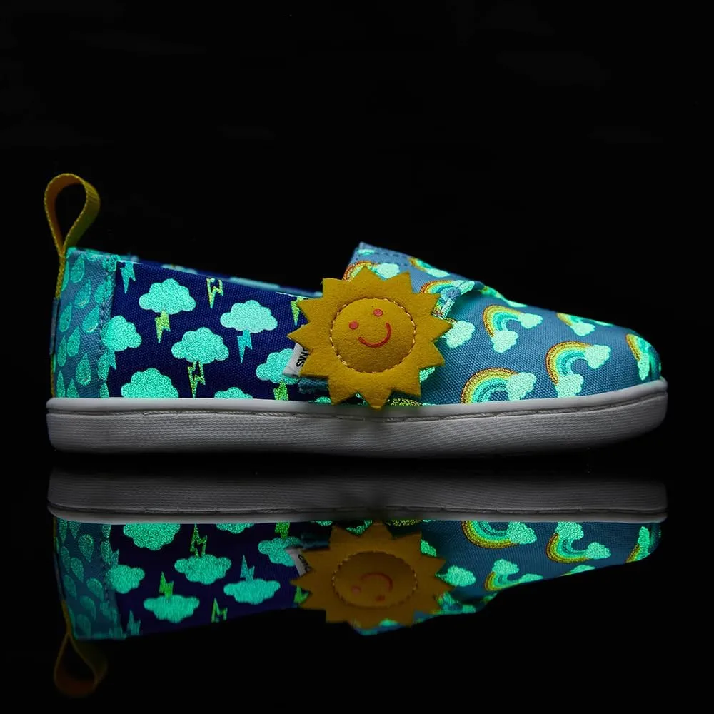 TOMS Unisex-Child Alpargata Loafer Flat