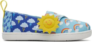 TOMS Unisex-Child Alpargata Loafer Flat