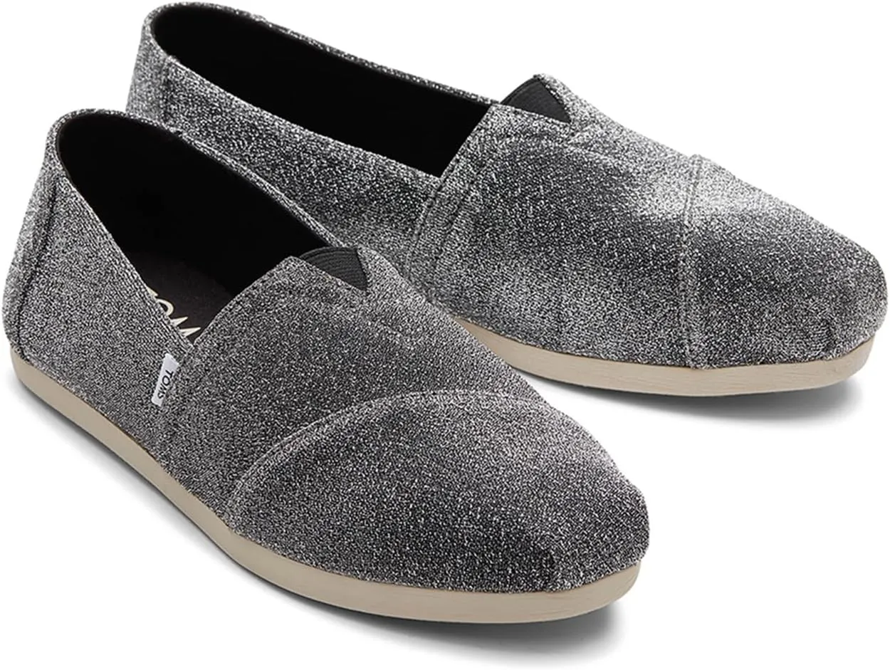 TOMS Women's Alpargata Cloudbound 10020196 Loafer Flat