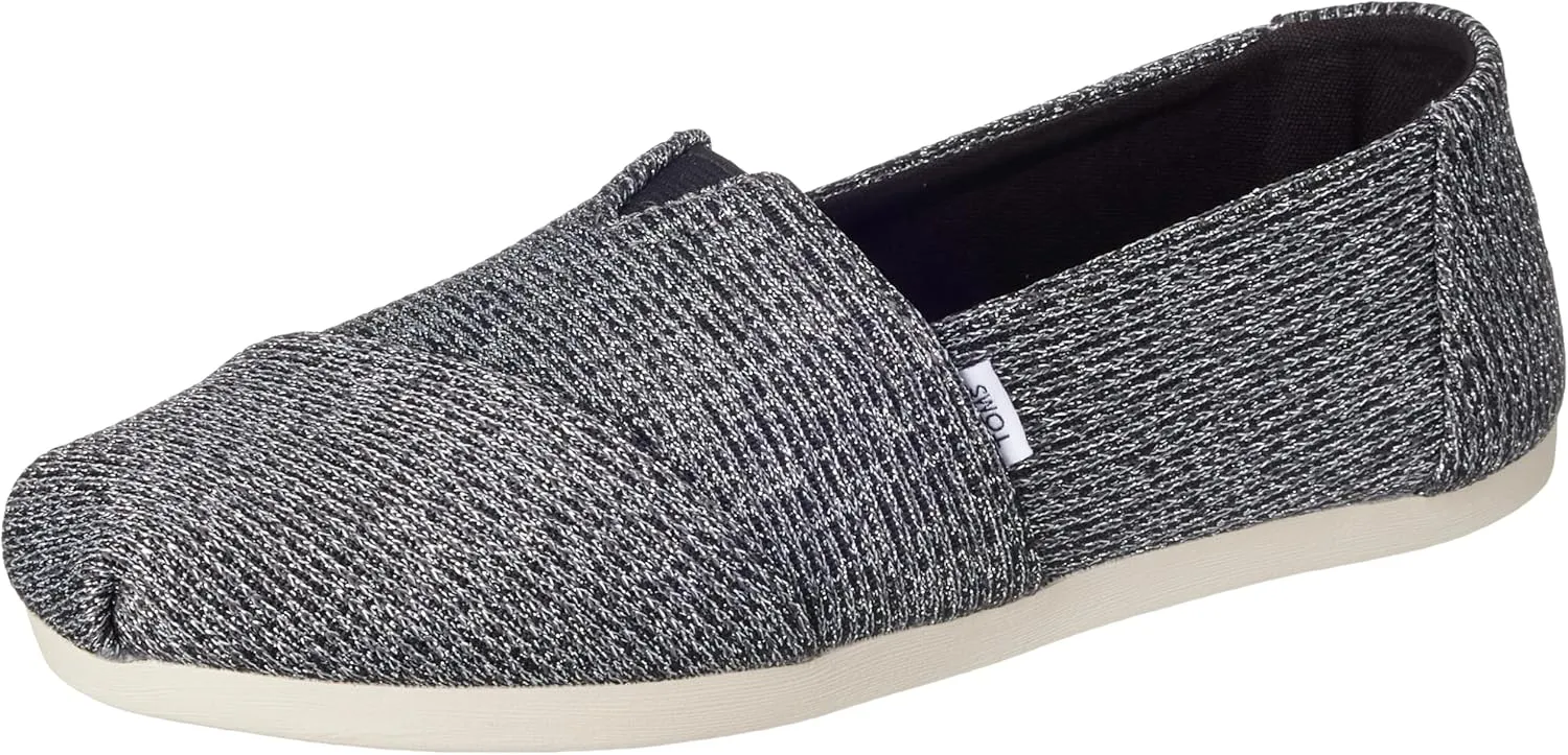 TOMS Women's Alpargata Cloudbound 10020196 Loafer Flat