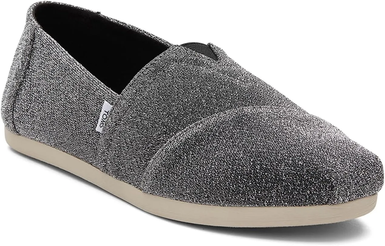 TOMS Women's Alpargata Cloudbound 10020196 Loafer Flat